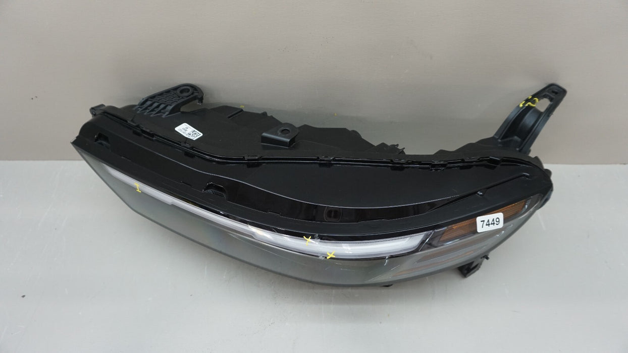 2023-2024 HONDA ACCORD FRONT LEFT DRIVERS SIDE HEADLIGHT LED OEM