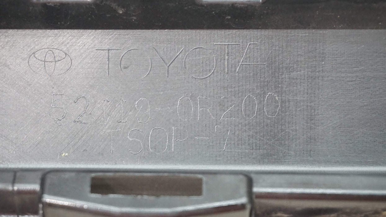 2019-2022 TOYOTA RAV-4 RAV4 FRONT BUMPER COVER PANEL OEM 52119 0R200