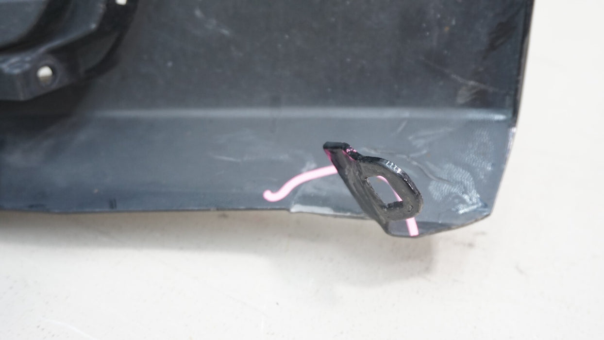 2019-2023 TOYOTA RAV4 FRONT LOWER BUMPER VALANCE COVER 52411-42140 OEM