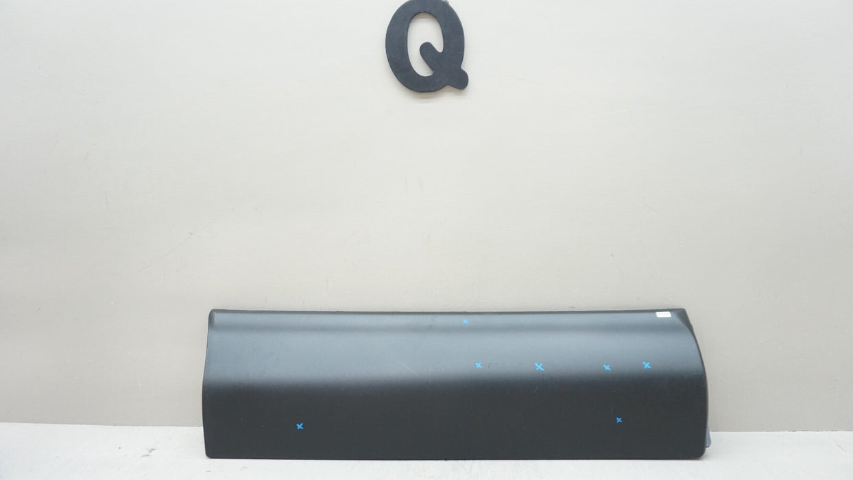 2007-2015 MAZDA CX-9 REAR RIGHT LOWER DOOR MOLDING TRIM OEM TD11-51RC0