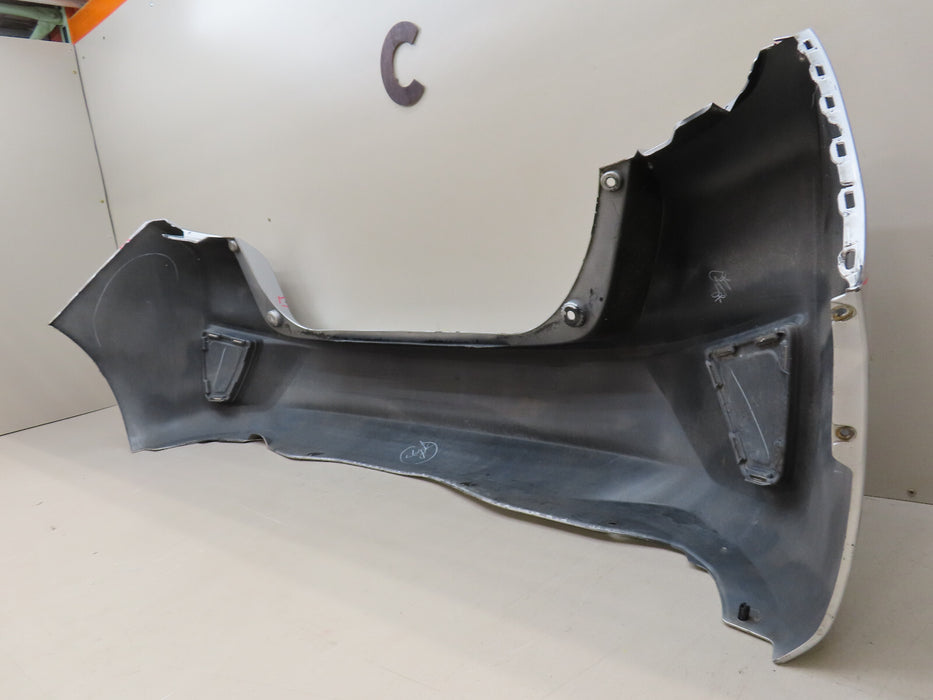 2015-2017 HONDA FIT REAR BUMPER COVER OEM 71501-T5R-A000