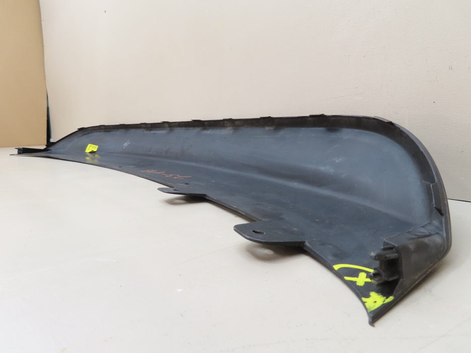 2014 2015 2016 HYUNDAI ELANTRA REAR LOWER BUMPER COVER VALANCE OEM 86612-3Y700