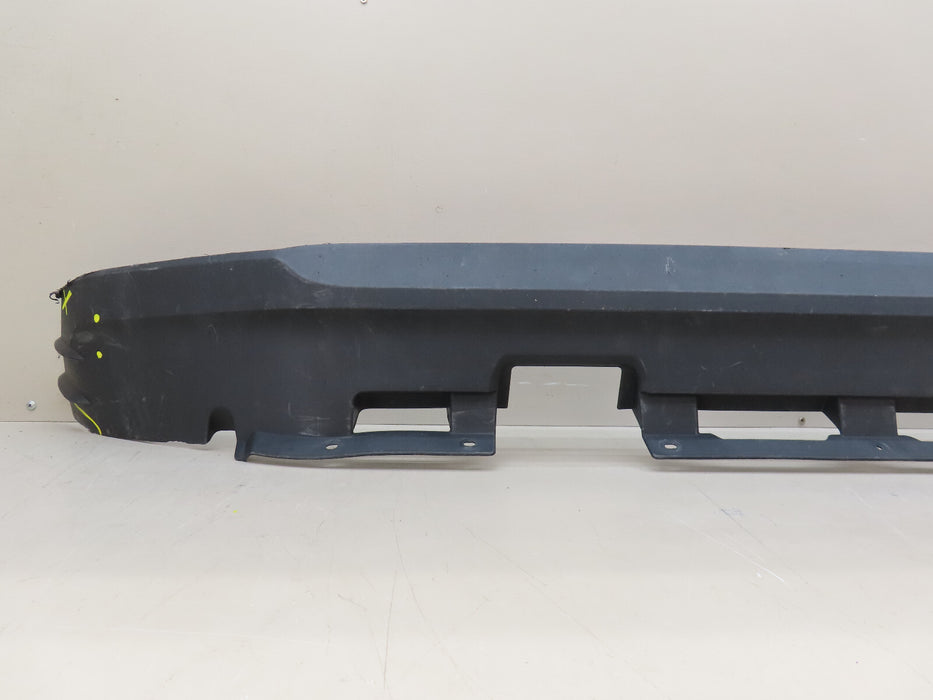--2016-2023 TOYOTA TACOMA FRONT LOWER VALANCE BUMPER COVER OEM 53851-04070