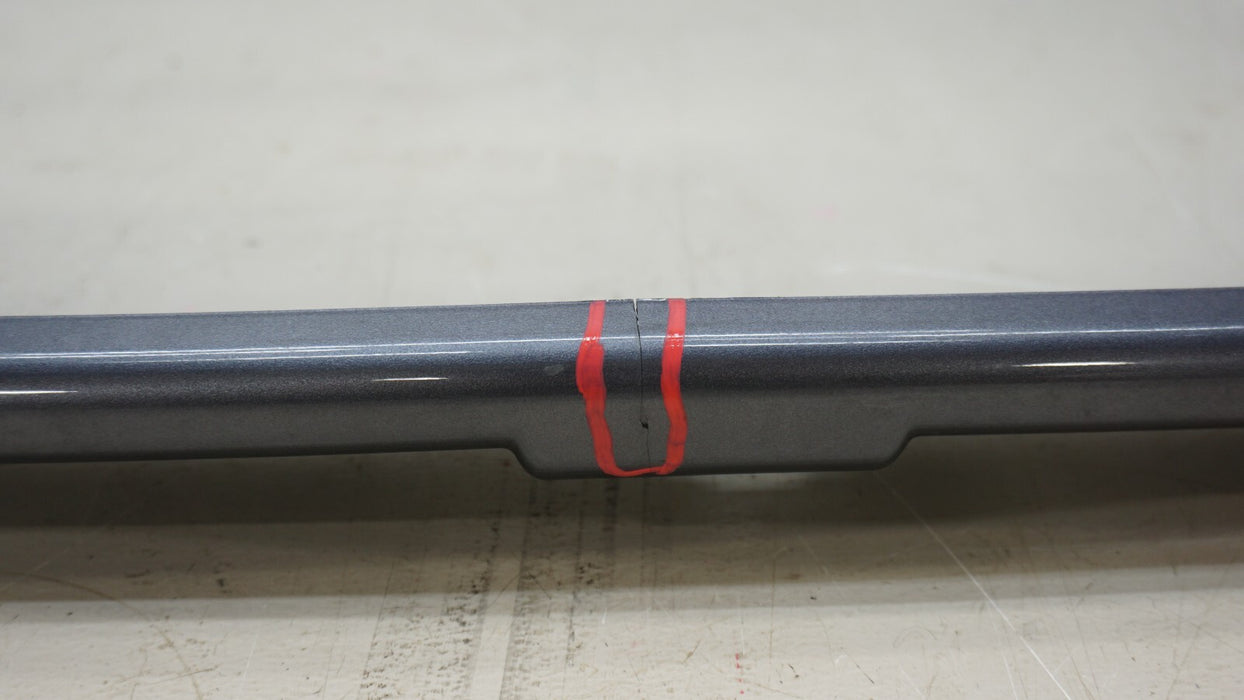 2013-2015 HONDA ACCORD EX EX-L LX SEDAN FRONT BUMPER COVER OEM 71101-T2F-A000