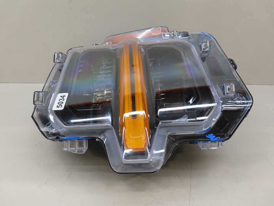 2024 2025 FORD F150 F-150 FRONT LEFT DRIVER SIDE HEADLIGHT FULL LED OEM