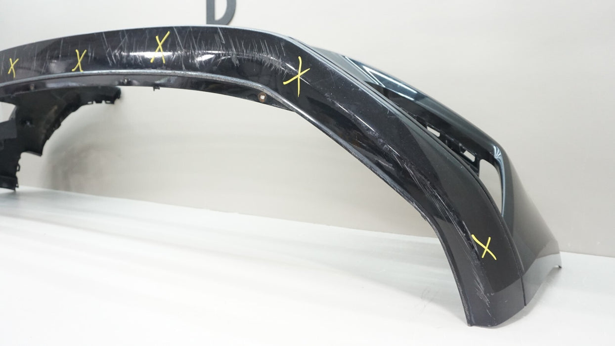 2018-2020 AUDI A5 B9 FRONT BUMPER COVER 8W6807437AB OEM 2019