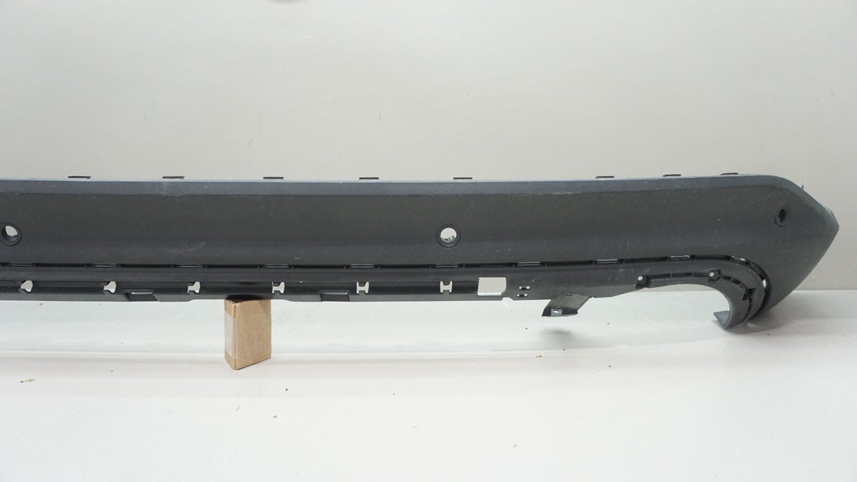 2020-2023 LINCOLN CORSAIR REAR LOWER BUMPER COVER LJ7B-17D781-AW OEM