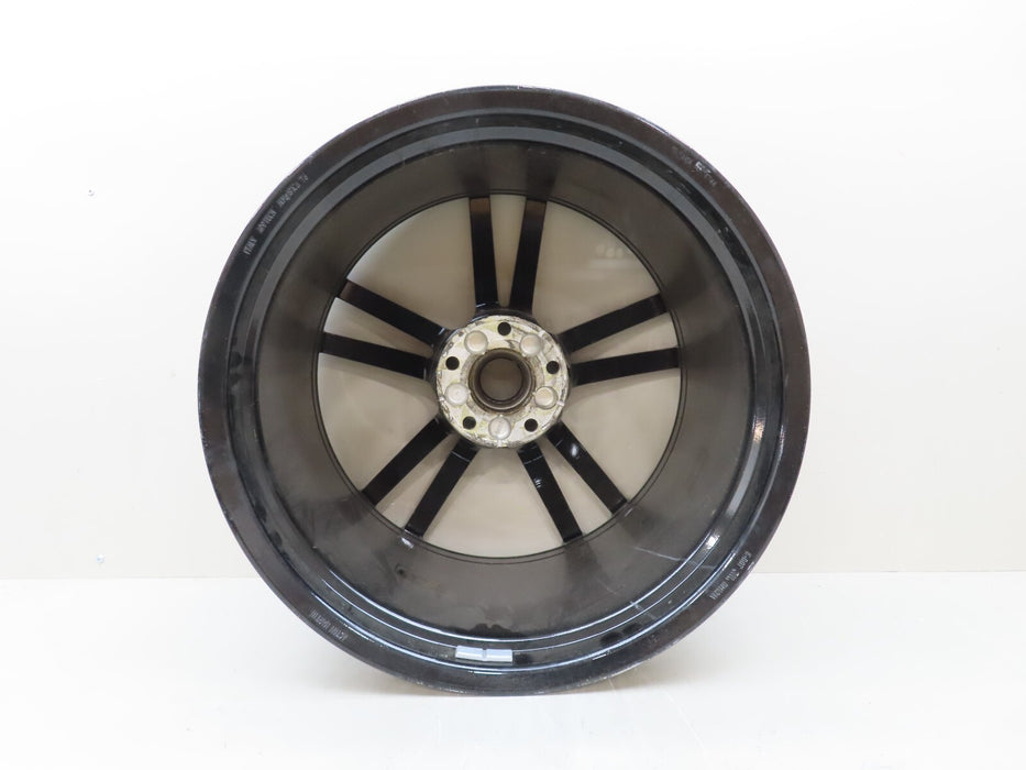 2009-2012 ASTON MARTIN ONE-77 Q SERIES REAR WHEEL RIM 10 SPOKE 20X12.5 20" OEM