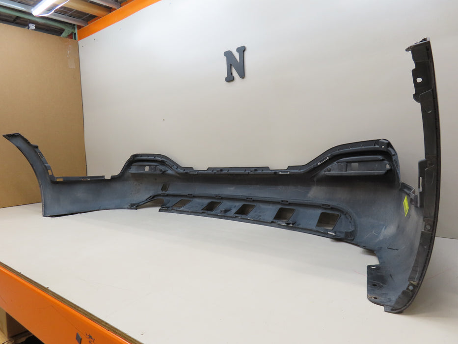 2016-2018 KIA SORENTO REAR LOWER BUMPER COVER VALANCE OEM 86612-C6000