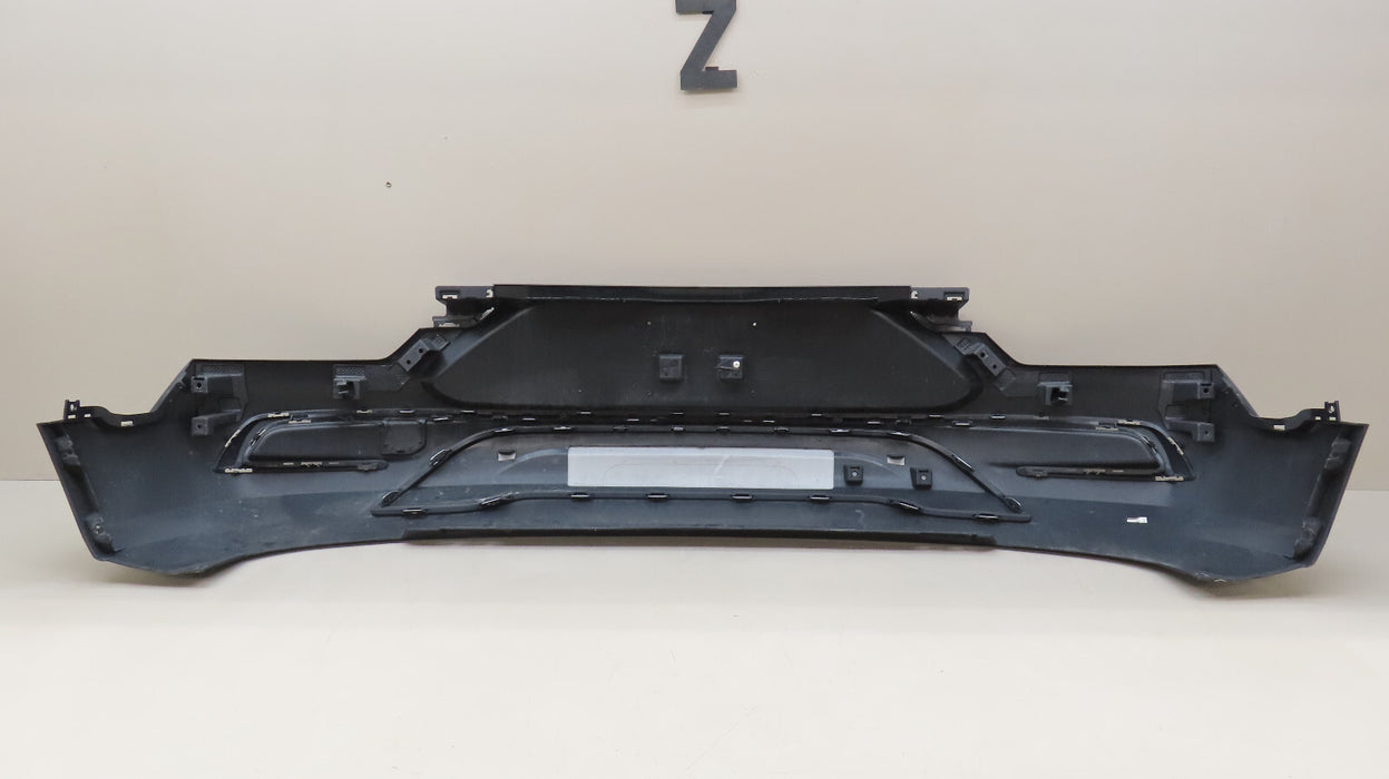 2020-2022 BUICK ENCORE GX  REAR LOWER BUMPER COVER OEM