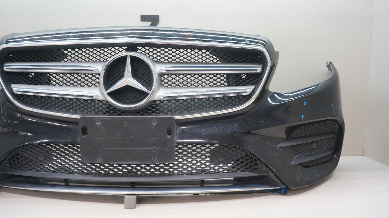 2017-2020 MERCEDES-BENZ E-CLASS AMG FRONT BUMPER COVER A2388856800 OEM