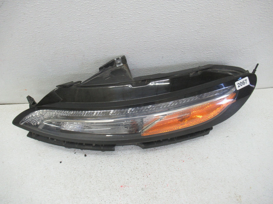 2014 - 2018 JEEP CHEROKEE LEFT DRIVER SIDE PARKING TURN SIGNAL LIGHT LAMP OEM