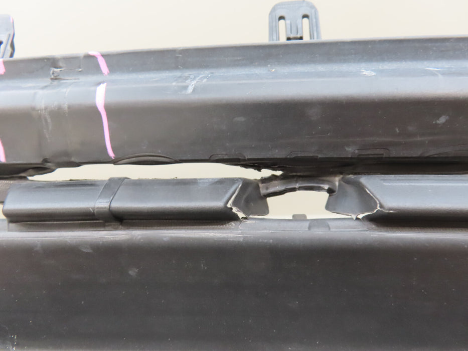 2018-2022 LEXUS RX350 RX450H REAR LOWER BUMPER COVER VALANCE OEM 52169-48141