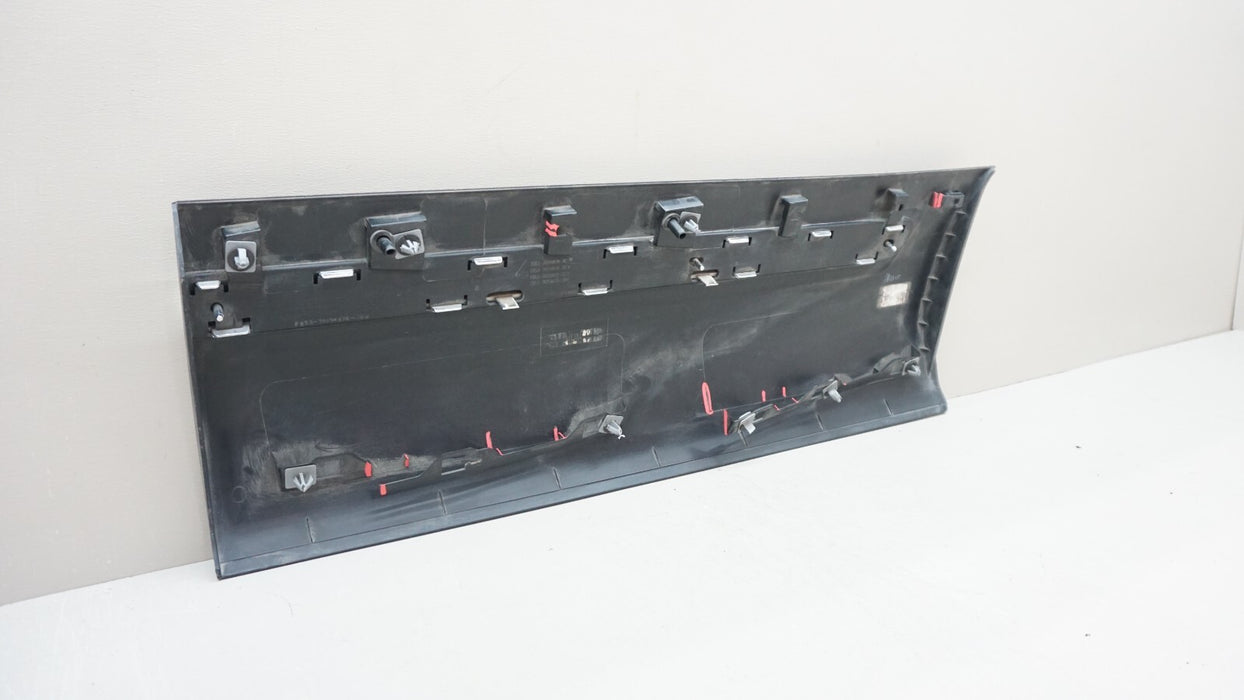 2016-2019 FORD EXPLORER REAR RIGHT DOOR LOWER MOLDING OEM FB53-78254A76