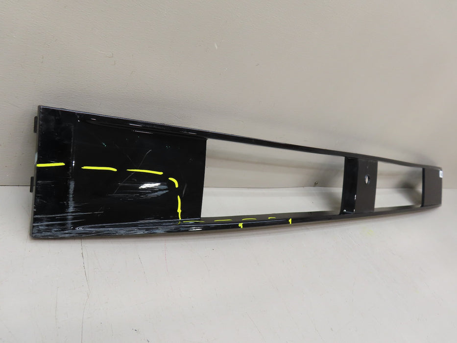 2024 2025 HYUNDAI SANTA FE FRONT BUMPER COVER TRIM OEM