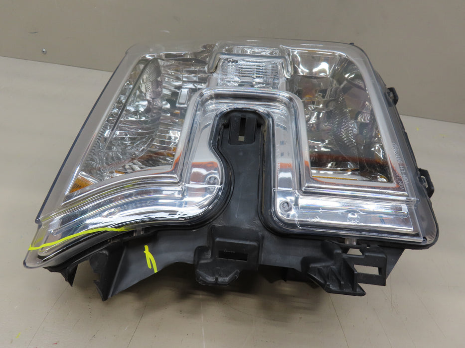 2015-2017 FORD F150 F-150 FRONT LEFT DRIVER HEADLIGH HALOGEN OEM FL34-13006-A