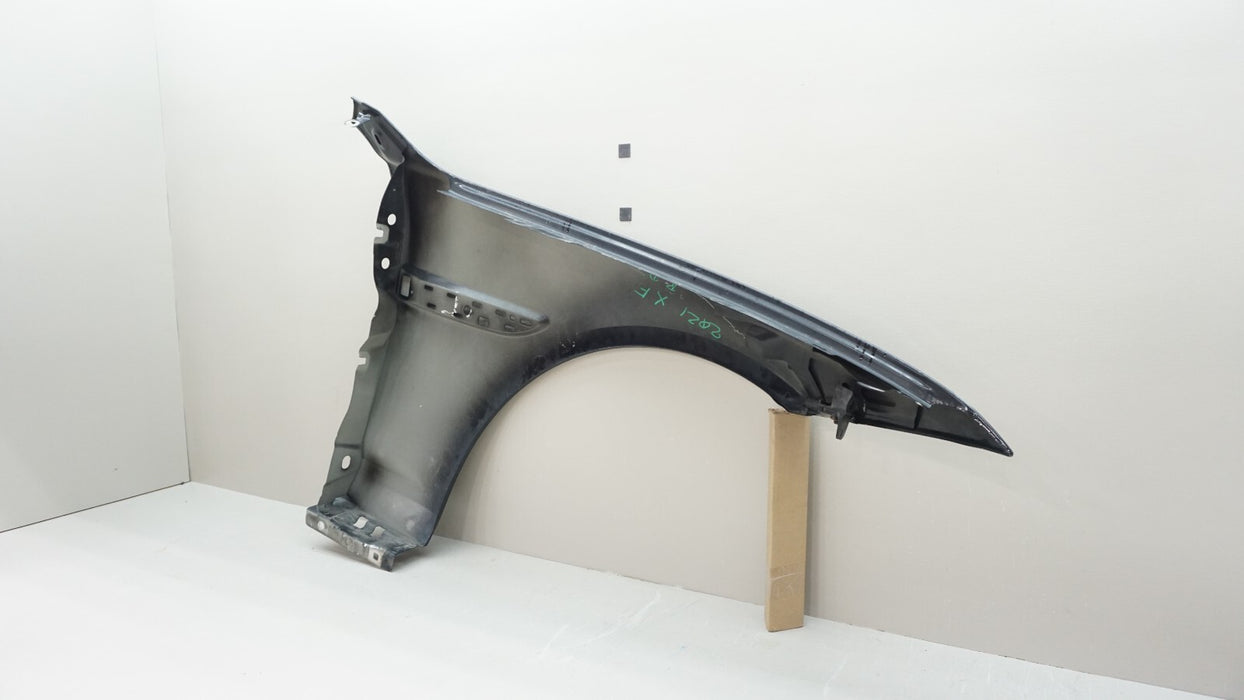 2016-2023 JAGUAR XF FRONT LEFT DRIVER SIDE FENDER OEM GX63-16145-AC