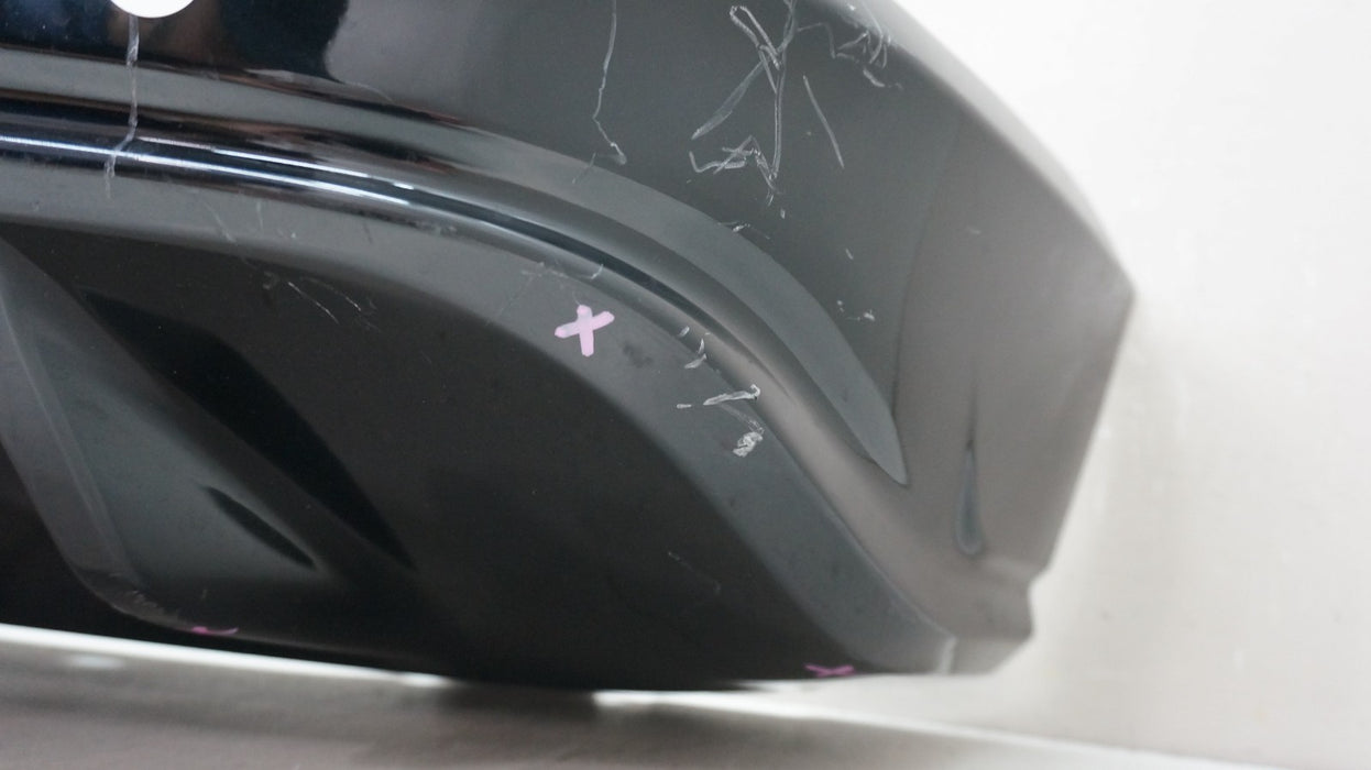 2021-2024 FORD MUSTANG MACH-E GT REAR LOWER BUMPER VALANCE OEM LK9B-17F954-A