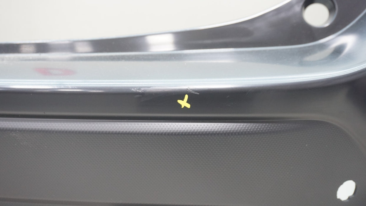 2019-2024 SUBARU FORESTER REAR BUMPER COVER PANEL OEM 57794SJ30A