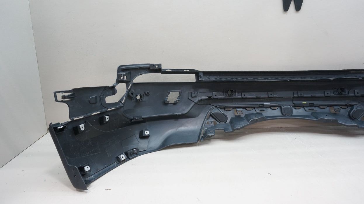 2017-2025 LAND ROVER DISCOVERY SPORT REAR LOWER VALANCE COVER LK72-17D781 OEM