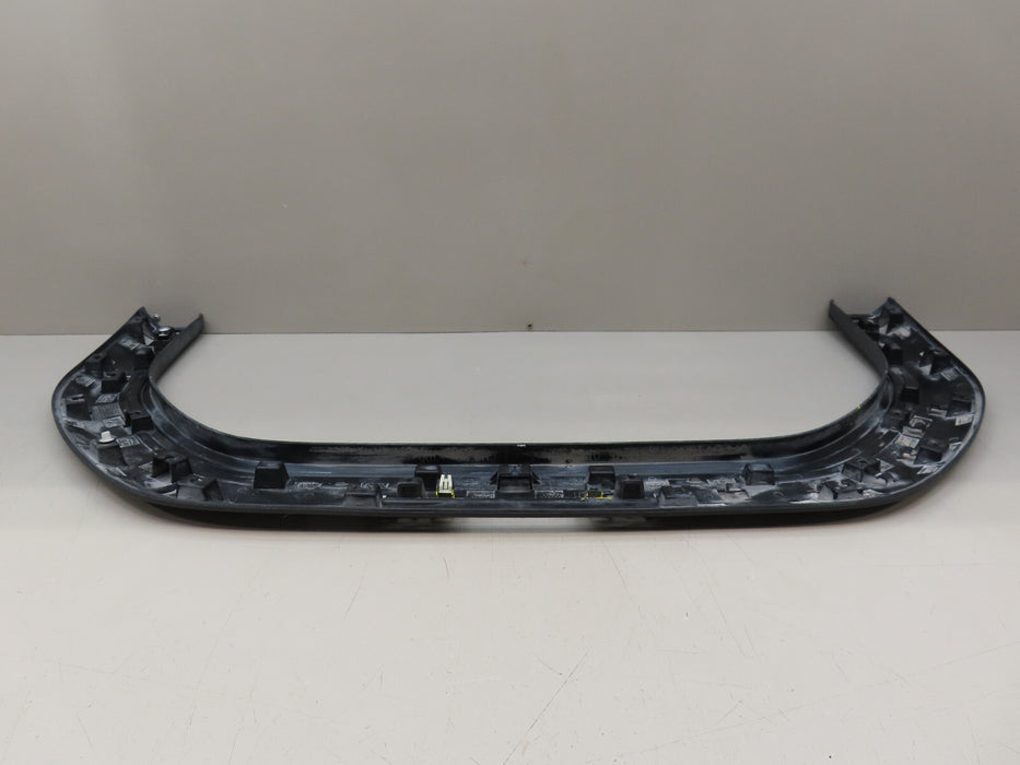 2020-2023 GMC SIERRA 2500 3500 REAR LEFT DRIVER SIDE WHEEL ARCH FENDER FLARE OEM