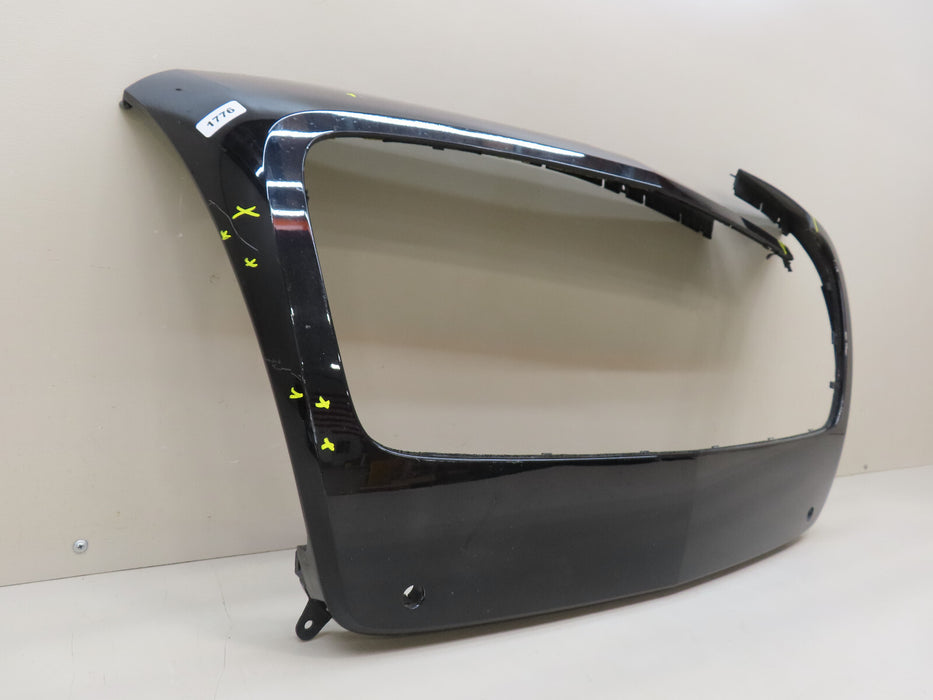 2012-2016 BENTLEY CONTINENTAL GTC GT FRONT GRILL GRILLE SURROUND OEM