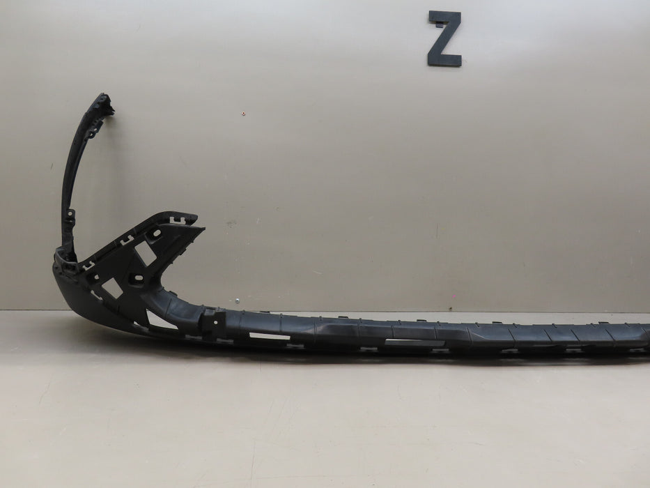 2021-2023 HYUNDAI SANTA FE REAR LOWER BUMPER COVER OEM 86612-52500