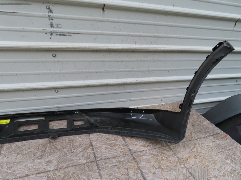 2019-2020 HYUNDAI SANTA FE SUV FRONT LOWER BUMPER COVER PANEL OEM 86512-S2000
