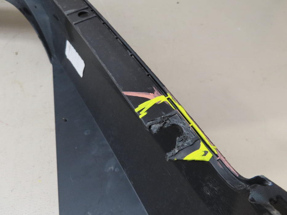2022-2025 ACURA MDX REAR LOWER BUMPER COVER OEM 71510-TYA