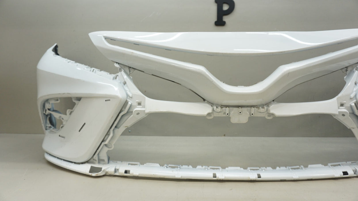 2021 - 2023 TOYOTA CAMRY SE XSE FRONT BUMPER COVER OEM 52119-06E20 21 22 23