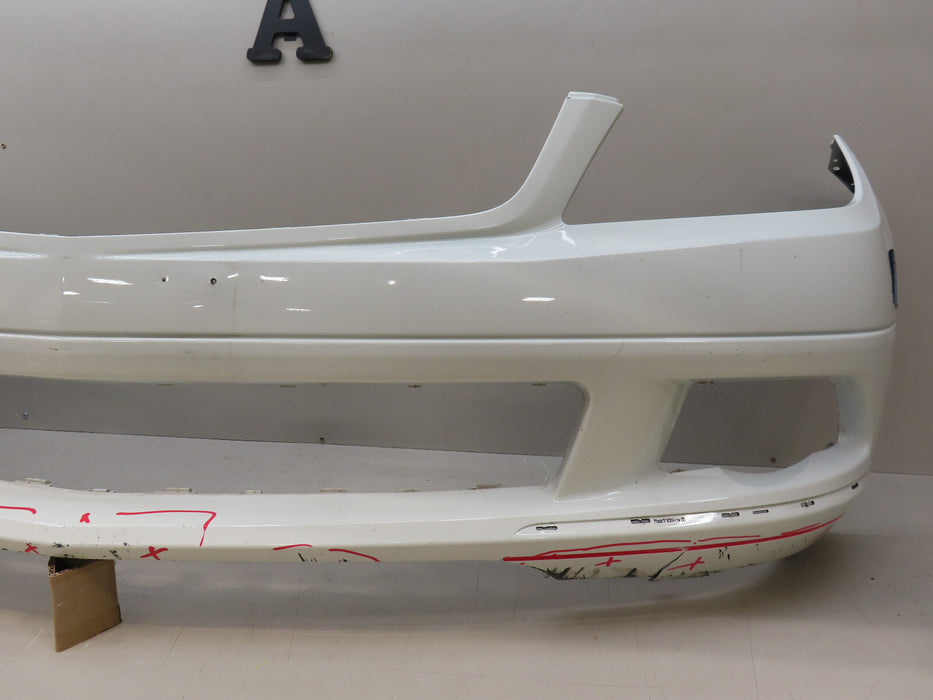 2008-2011 MERCEDES W204 C300 C350 FRONT BUMPER COVER OEM A 204 885 0025