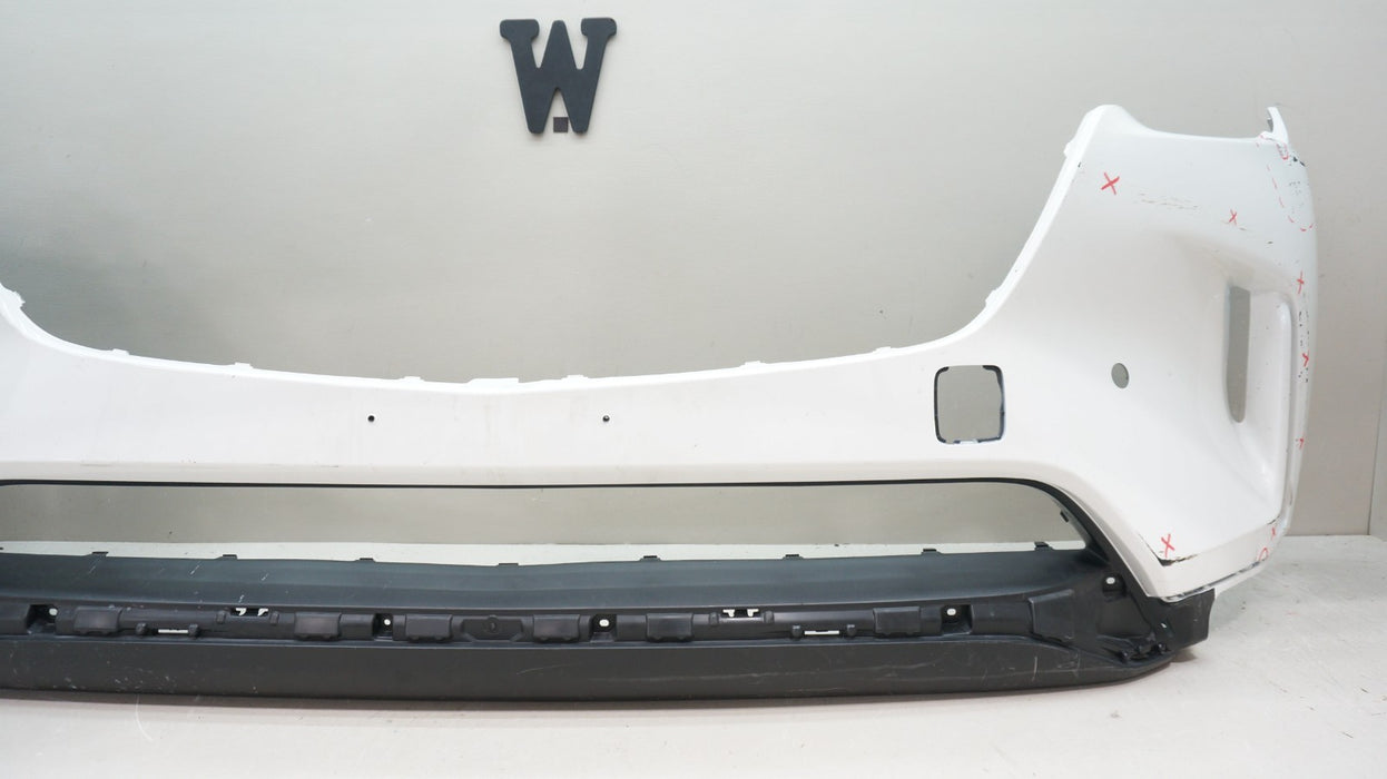 2024-2025 MAZDA CX-90 FRONT BUMPER COVER PANEL OEM KMV6-50031