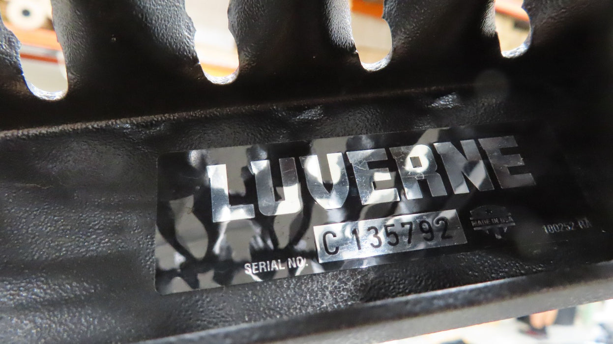 LUVERNE RUNNING BOARD AFTERMARKET
