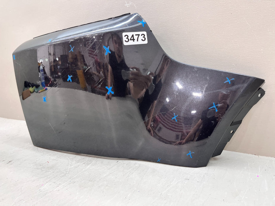 2012-2019 LAND ROVER RANGE ROVER EVOQUE RIGHT REAR BUMPER CAP OEM BJ32-17926-A