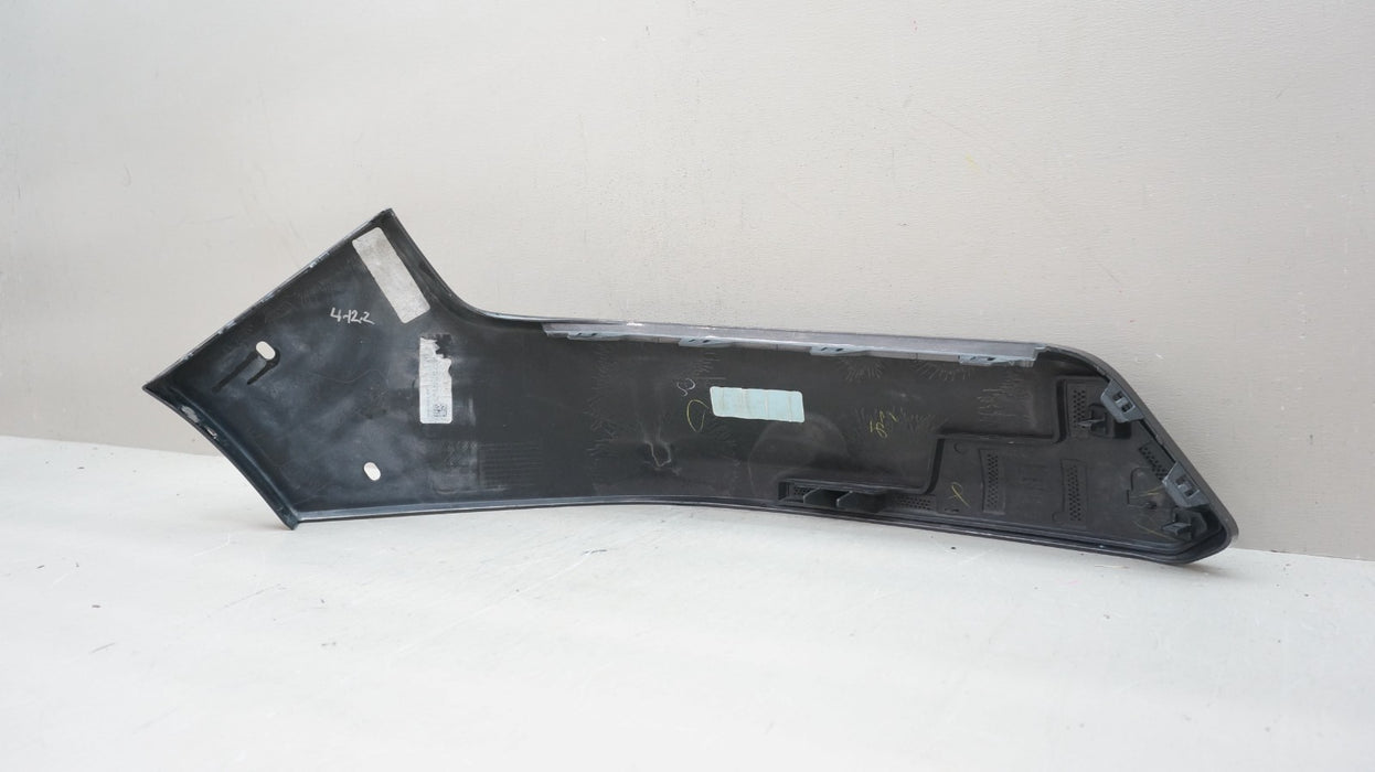 2019-2022 DODGE RAM 1500 FRONT LEFT DRIVERS SIDE FILLER PANEL 68403913AE OEM