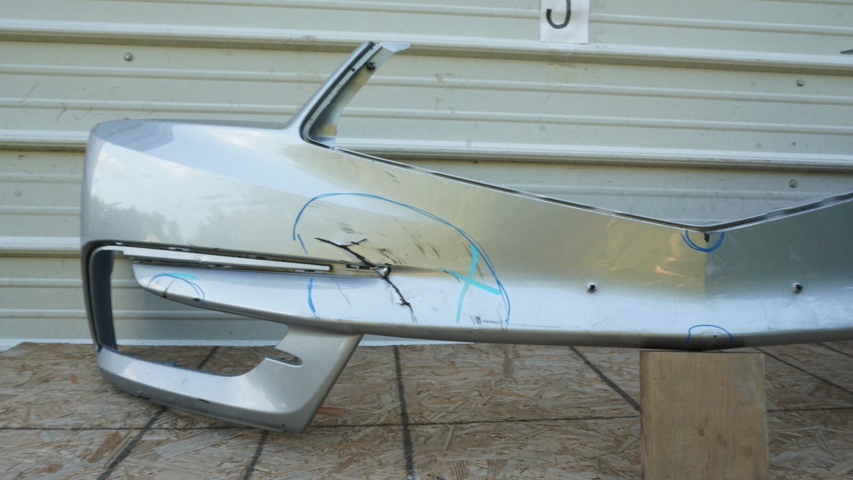 2017-2020 ACURA MDX FRONT BUMPER PLASTIC SHELL COVER PANEL 71101-TZ5-A000 OEM