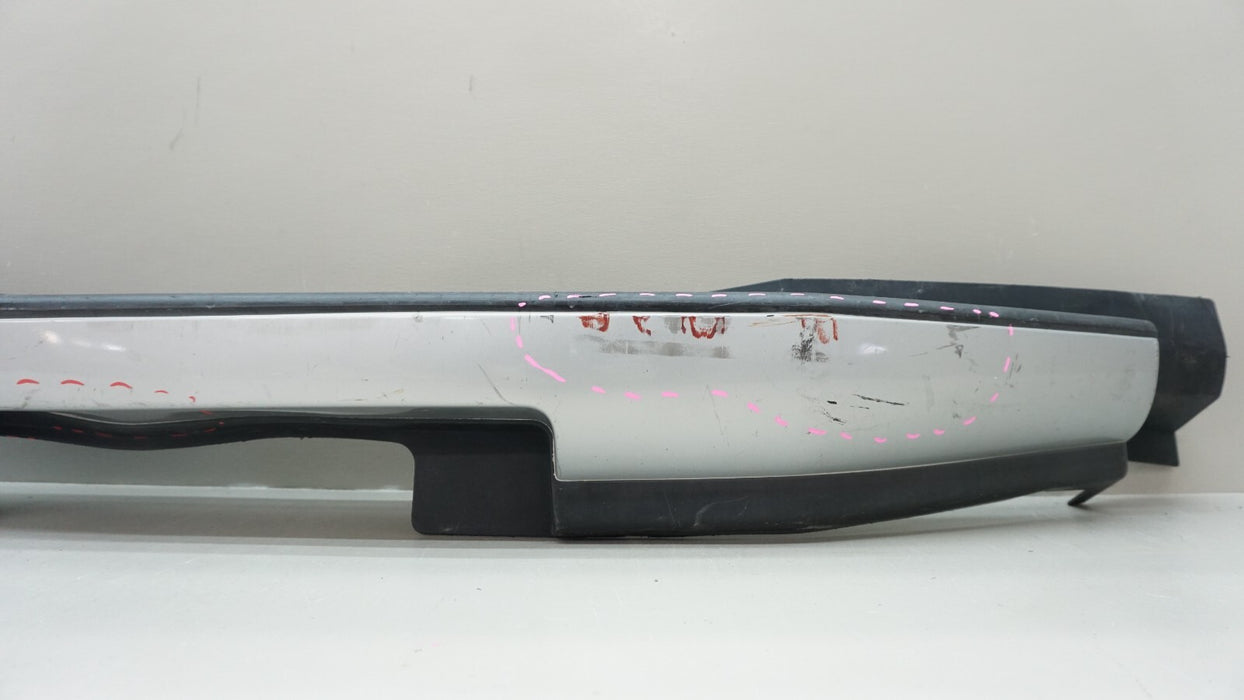 2004-2010 INFINITI QX56 REAR UPPER BUMPER COVER PANEL OEM 850717S600