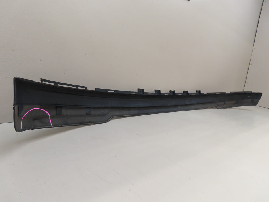 2018-2021 FORD EXPEDITION FRONT LOWER AIR DAM DEFLECTOR COVER OEM JL1B-17D997