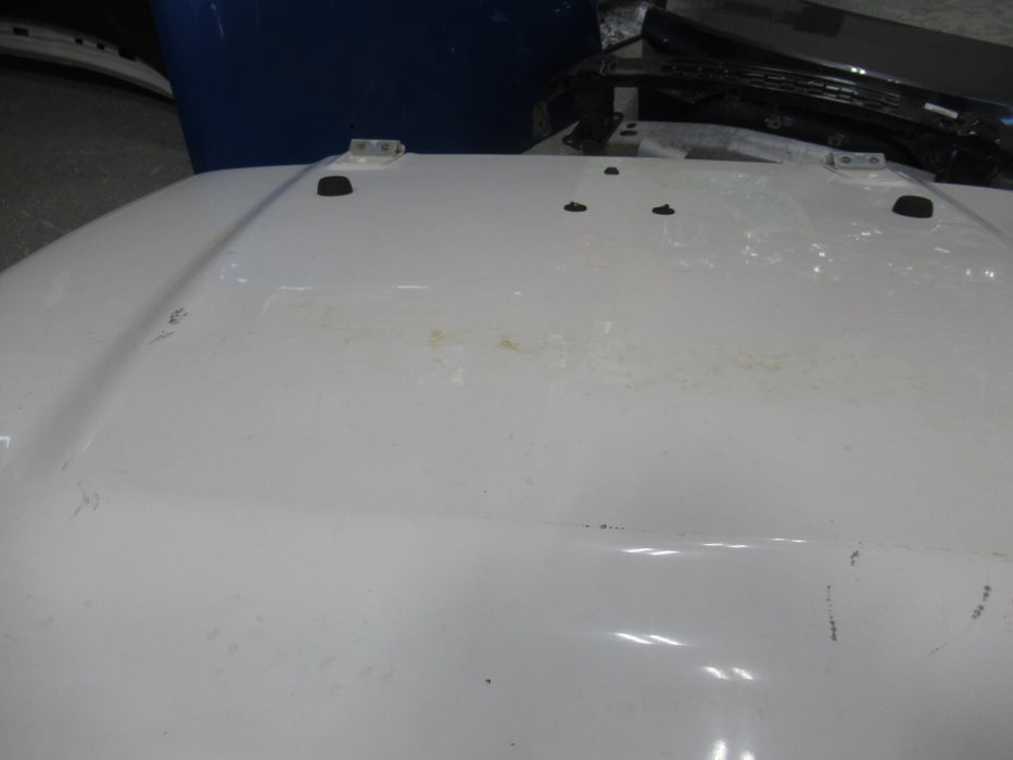 2007-2012 JEEP WRNGLER FRONT HOOD OEM