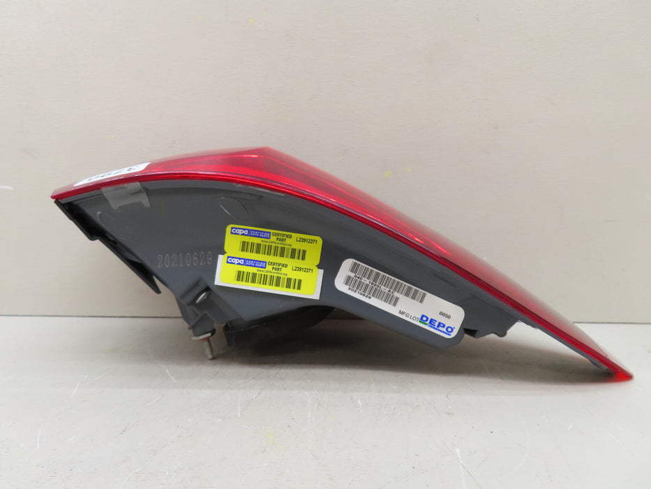2016 2019 MERCEDES-BENZ GLC 300 REAR LEFT DRIVER OUTER TAIL LIGHT CAPA