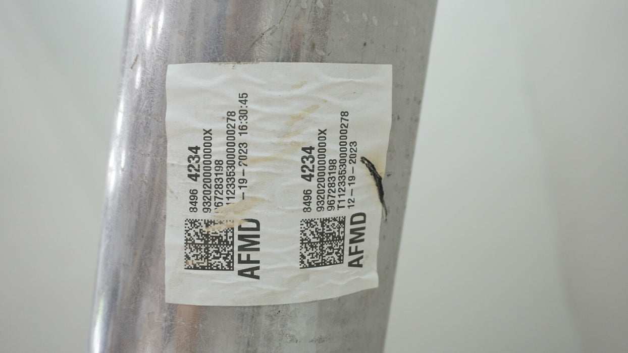 2021-2023 CADILLAC ESCALADE LOWER EXHAUST PIPE 967283198 OEM 21 22 23