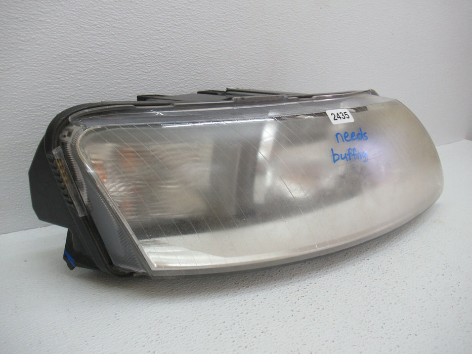 2006-2010 AUDI A8 A8L RIGHT PASSENGER SIDE XENON HID HEADLIGHT HEADLAMP OEM
