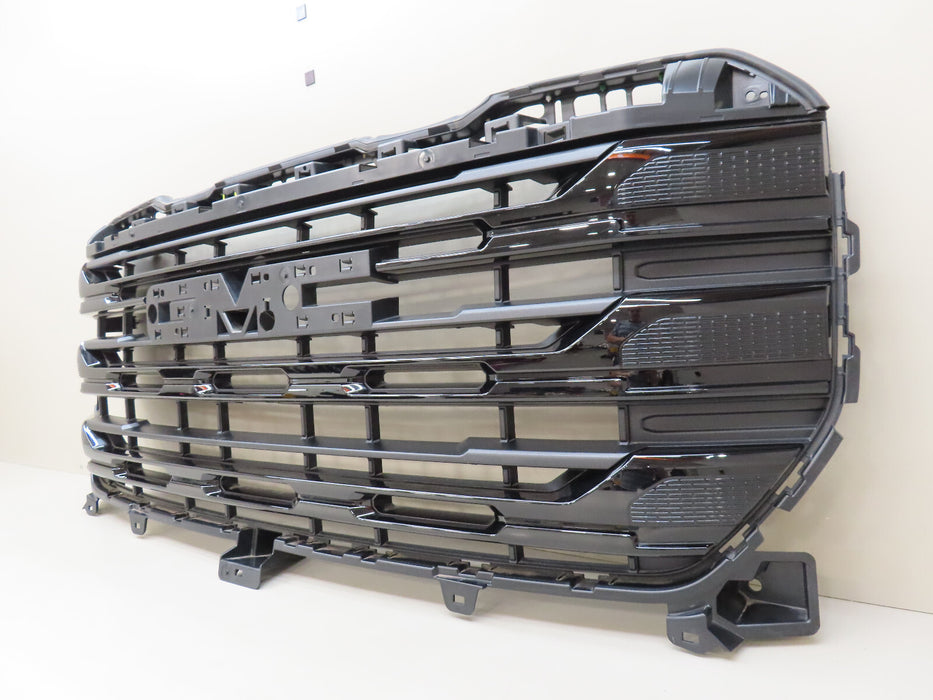 2022-2024 SIERRA 1500 FRONT RADIATOR GRILLE GRILL OEM