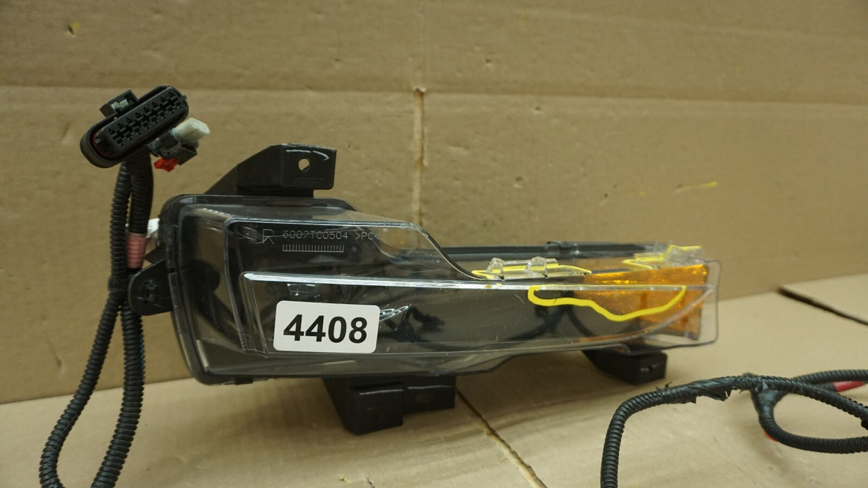 2017-2020 TESLA MODEL 3 RIGHT PASSENGER SIDE FOG LIGHT LED & HARNES OEM