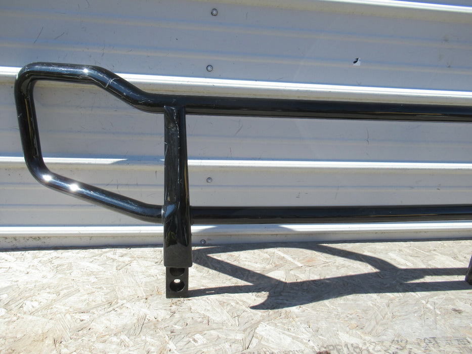 2019-2021 MERCEDES BENZ G WAGON FRONT BUMPER GRILL BULL BRUSH GUARD OEM