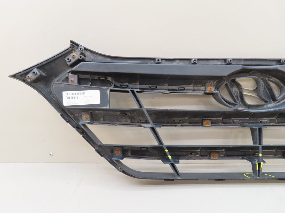 2015-2018 HYUNDAI TUCSON FRONT RADIATOR GRILL GRILLE TONG YANG AFTERMARKET