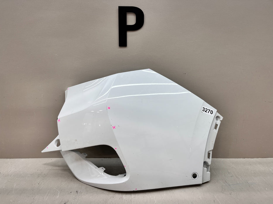 2021-2024 VOLKSWAGEN ID.4 RH RIGHT REAR BUMPER SIDE COVER OEM 11K.807.984
