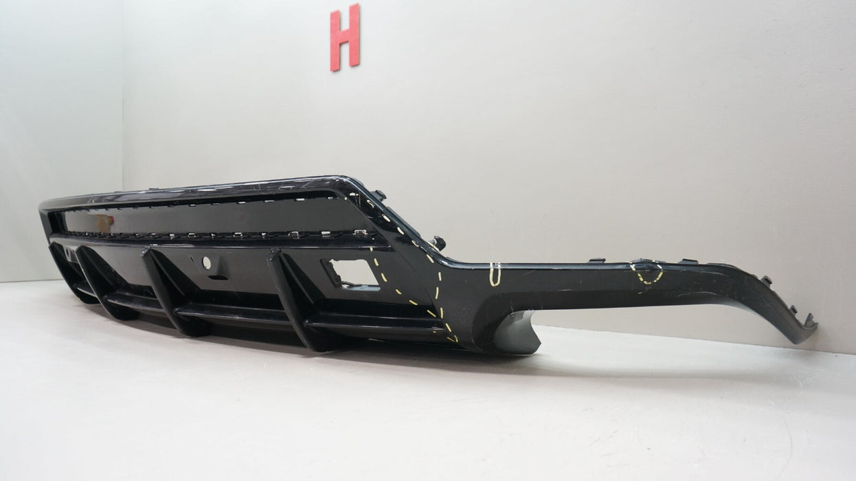 2018-2022 LAMBORGHINI URUS REAR LOWER BUMPER VALANCE PANEL OEM 4ML807539