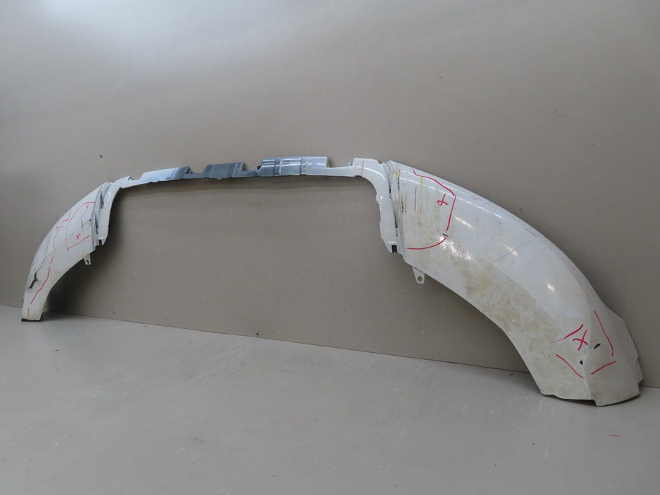 2016-2017 AUDI Q3 SUV FRONT LOWER BUMPER COVER VALANCE PANEL OEM 8U0807061