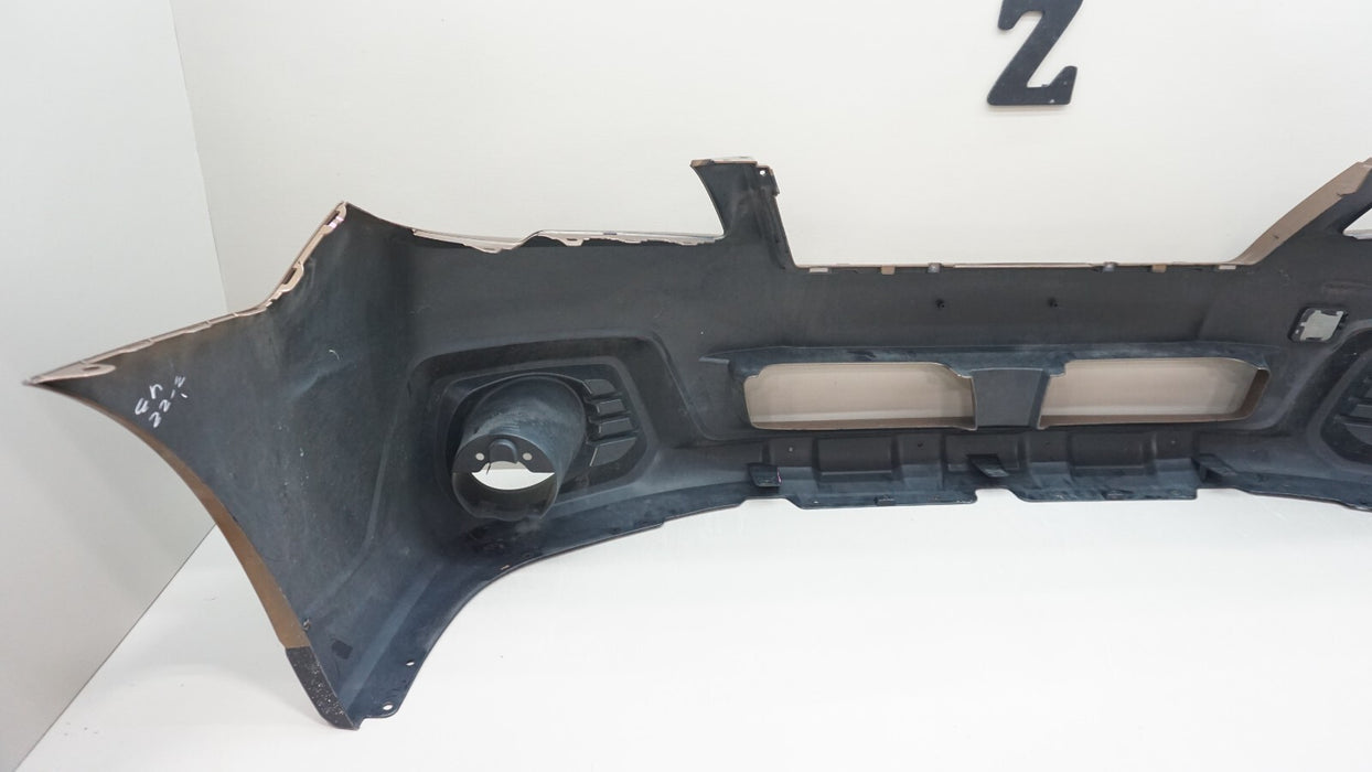 2013-2014 SUBARU OUTBACK WAGON FRONT BUMPER COVER PANEL OEM 57704AJ12A